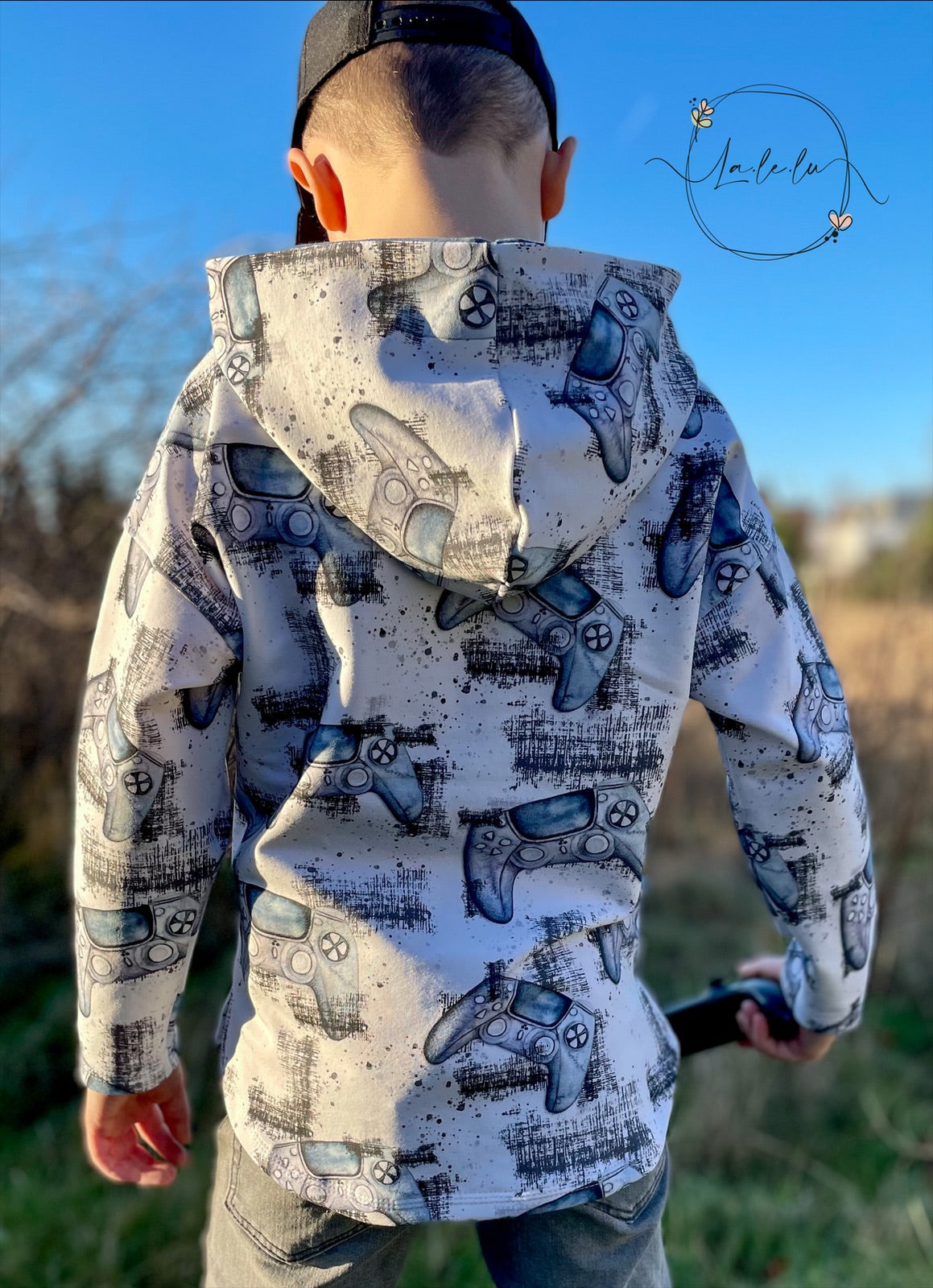 Gameboy Stoff Dauervorbestellung